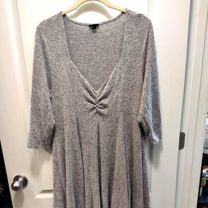 Super soft dress